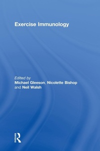 Enlarge image Cover: Exercise Immunology - Routledge