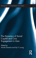 Cover: The Dynamics of Social Capital and Civic Engagement in Asia - Routledge
