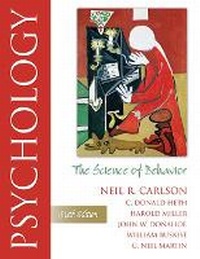 Enlarge image Cover: Psychology - Pearson