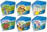 Enlarge image Cover: Oxford Reading Tree Songbirds Phonics: Level 3: Class Pack of 36 - Oxford University Press
