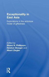 Enlarge image Cover: Exceptionality in East Asia - Routledge