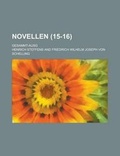 Cover: Novellen; Gesammt-Ausg (15-16) - Rarebooksclub.com