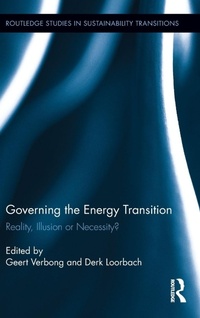 Enlarge image Cover: Governing the Energy Transition - Routledge