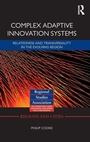 Cover: Complex Adaptive Innovation Systems - Routledge