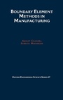 Cover: Boundary Element Methods in Manufacturing - Oxford University Press Inc
