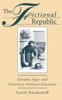 Cover: The Fictional Republic - Oxford University Press Inc