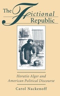Cover: The Fictional Republic - Oxford University Press Inc