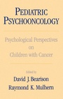 Cover: Pediatric Psychooncology - Oxford University Press Inc