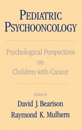 Cover: Pediatric Psychooncology - Oxford University Press Inc