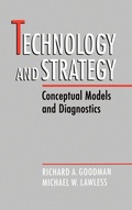 Cover: Technology and Strategy - Oxford University Press Inc