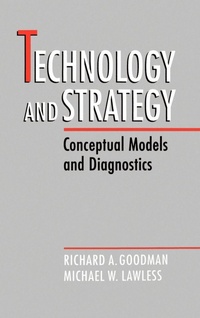 Enlarge image Cover: Technology and Strategy - Oxford University Press Inc