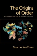 Cover: The Origins of Order - Oxford University Press Inc