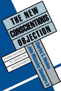 Cover: The New Conscientious Objection - Oxford University Press Inc