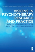 Cover: Visions in Psychotherapy Research and Practice - Routledge