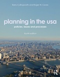 Cover: Planning in the USA - Routledge