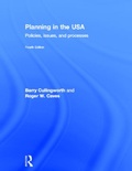 Cover: Planning in the USA - Routledge