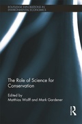 Cover: The Role of Science for Conservation - Routledge