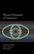 Cover: Physical Ultrasonics of Composites - Oxford University Press Inc
