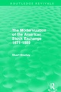 Bild: The Modernization of the American Stock Exchange 1971-1989 (Routledge Revivals) - Routledge