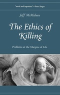 Cover: The Ethics of Killing - Oxford University Press Inc