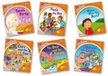 Cover: Oxford Reading Tree Songbirds Phonics: Level 6: Mixed Pack of 6 - Oxford University Press