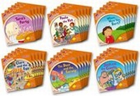 Enlarge image Cover: Oxford Reading Tree Songbirds Phonics: Level 6: Class Pack of 36 - Oxford University Press