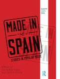 Cover: Made in Spain - Routledge