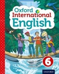 Cover: Oxford International English Student Book 6 - Oxford University Press
