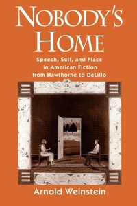 Enlarge image Cover: Nobody's Home - Oxford University Press Inc