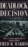 Cover: Deadlock or Decision - OUP India