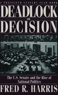 Enlarge image Cover: Deadlock or Decision - OUP India