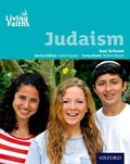 Cover: Living Faiths Judaism Student Book - Oxford University Press