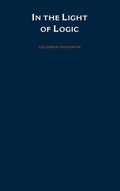Cover: In the Light of Logic - Oxford University Press Inc