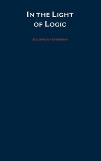 Enlarge image Cover: In the Light of Logic - Oxford University Press Inc