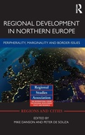 Cover: Regional Development in Northern Europe - Routledge