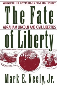 Enlarge image Cover: The Fate of Liberty - Oxford University Press Inc