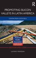 Cover: Promoting Silicon Valleys in Latin America - Routledge