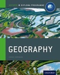 Cover: IB Geography Course Book: Oxford IB Diploma Programme - Oxford University Press