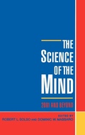 Cover: The Science of the Mind - Oxford University Press Inc