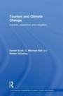Cover: Tourism and Climate Change - Routledge