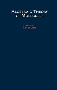 Abbildung von: Algebraic Theory of Molecules - Oxford University Press Inc