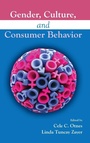 Cover: Gender, Culture, and Consumer Behavior - Routledge