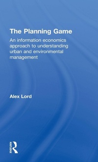 Enlarge image Cover: The Planning Game - Routledge