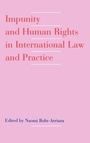 Cover: Impunity and Human Rights in International Law and Practice - Oxford University Press Inc