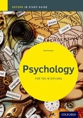Cover: Psychology Study Guide: Oxford IB Diploma Programme - Oxford University Press