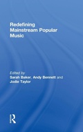 Cover: Redefining Mainstream Popular Music - Routledge
