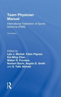 Cover: Team Physician Manual - Routledge