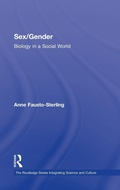 Cover: Sex/Gender - Routledge