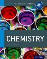 Abbildung von: Ib Chemistry Course Book: Oxford Ib Diploma Programme - Oxford University Press