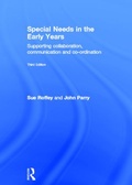Cover: Special Needs in the Early Years - Routledge